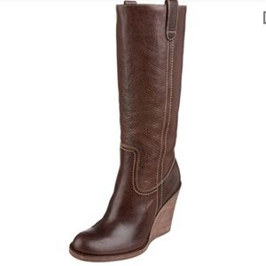 Frye Caroline Campus Boots